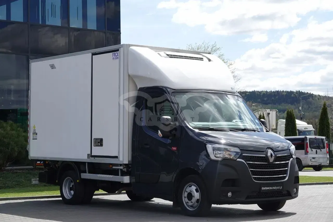 Renault Master 2020