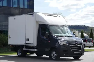 Renault Master 2020