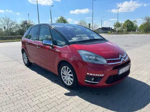 Citroën C4 Picasso I 2.0 HDi FAP Exclusive 2013