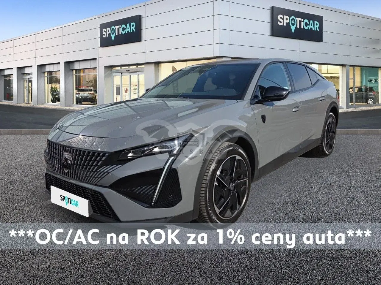 Peugeot 408 1.2 PureTech GT S&S EAT8 2024