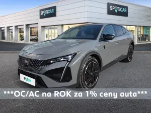 Peugeot 408 1.2 PureTech GT S&S EAT8 2024