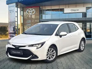 Toyota Corolla Seria E21 2023