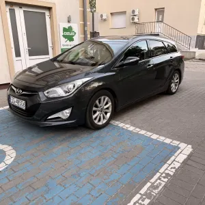 Hyundai i40 1.7 CRDi Classic 2011