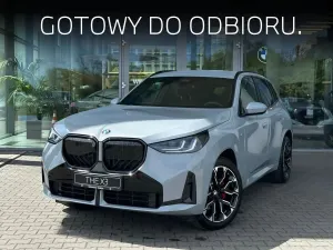 BMW X3 G45 2025