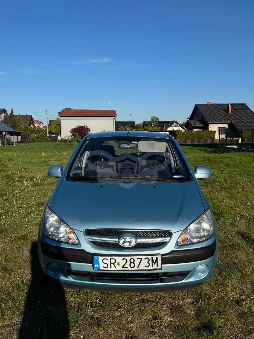 Hyundai Getz 1.1 More / Comfort 2008