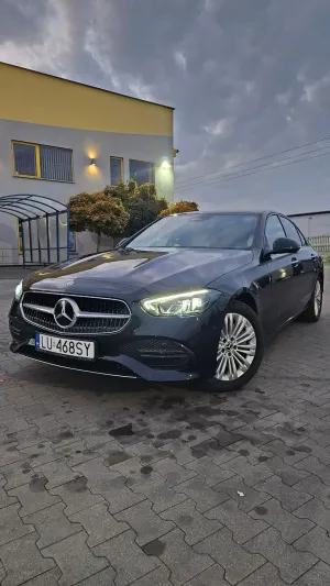 Mercedes-Benz C W206 220 d mHEV 4-Matic Avantgarde 2024