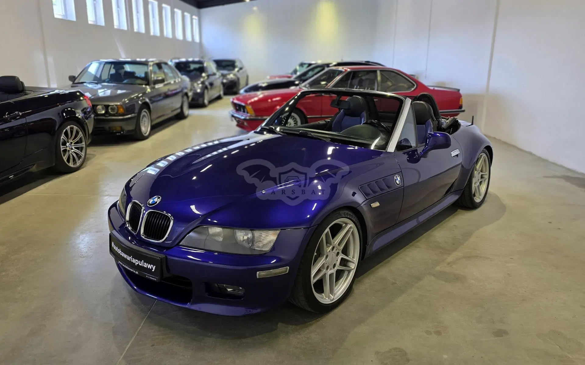 BMW Z3 2.8 2000