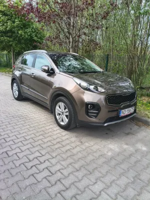 Kia Sportage IV 1.6 T-GDI Business Line 2WD 2018
