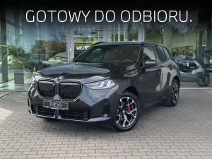 BMW X3 G45 2025