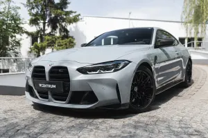 BMW M4 Competition M xDrive sport 2022