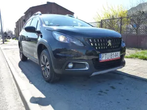 Peugeot 2008 I BlueHDi 100 STOP & START Style 2018