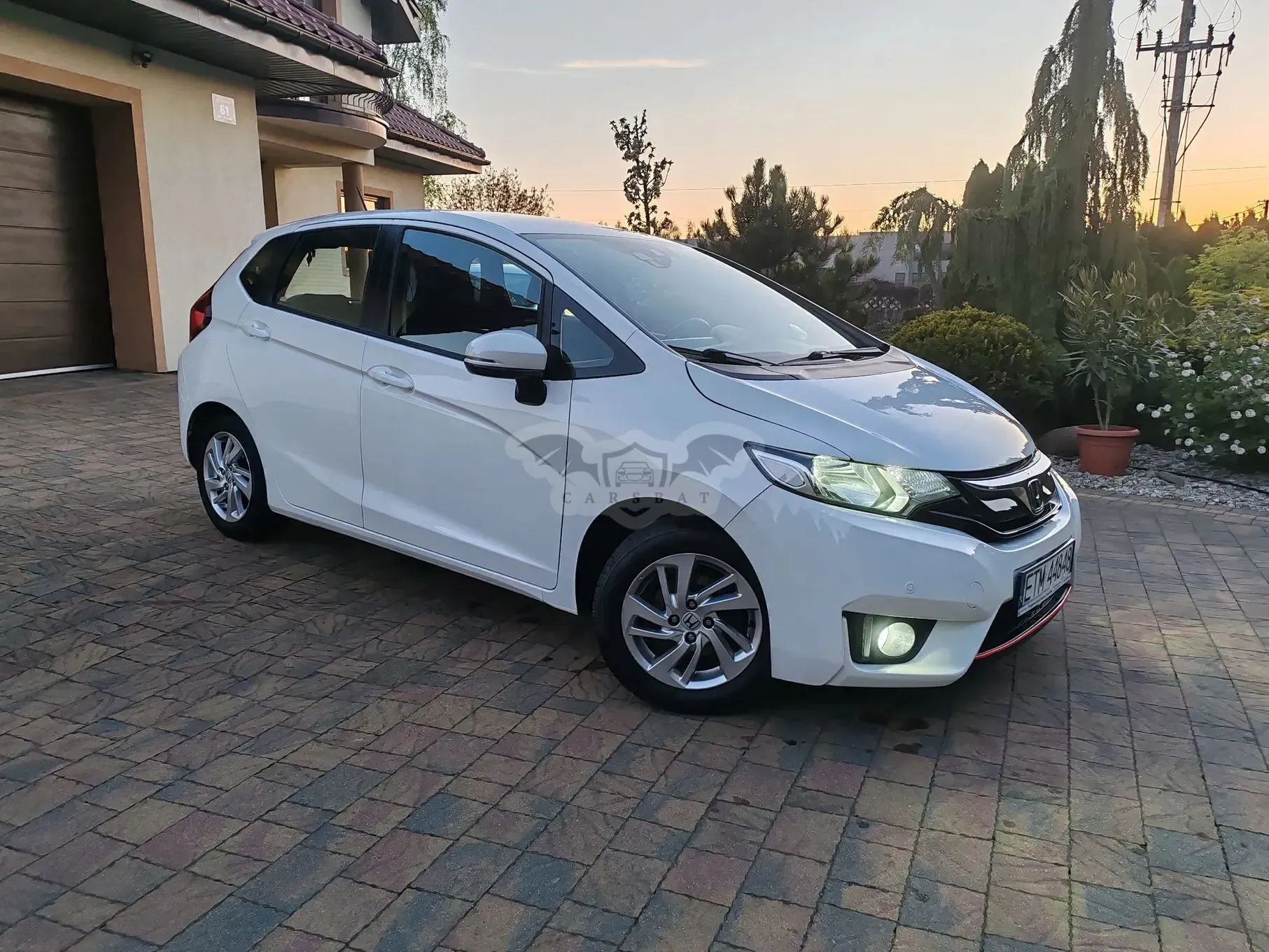 Honda Jazz IV 1.3 i-VTEC Elegance (ADAS/Honda Connect+) 2016