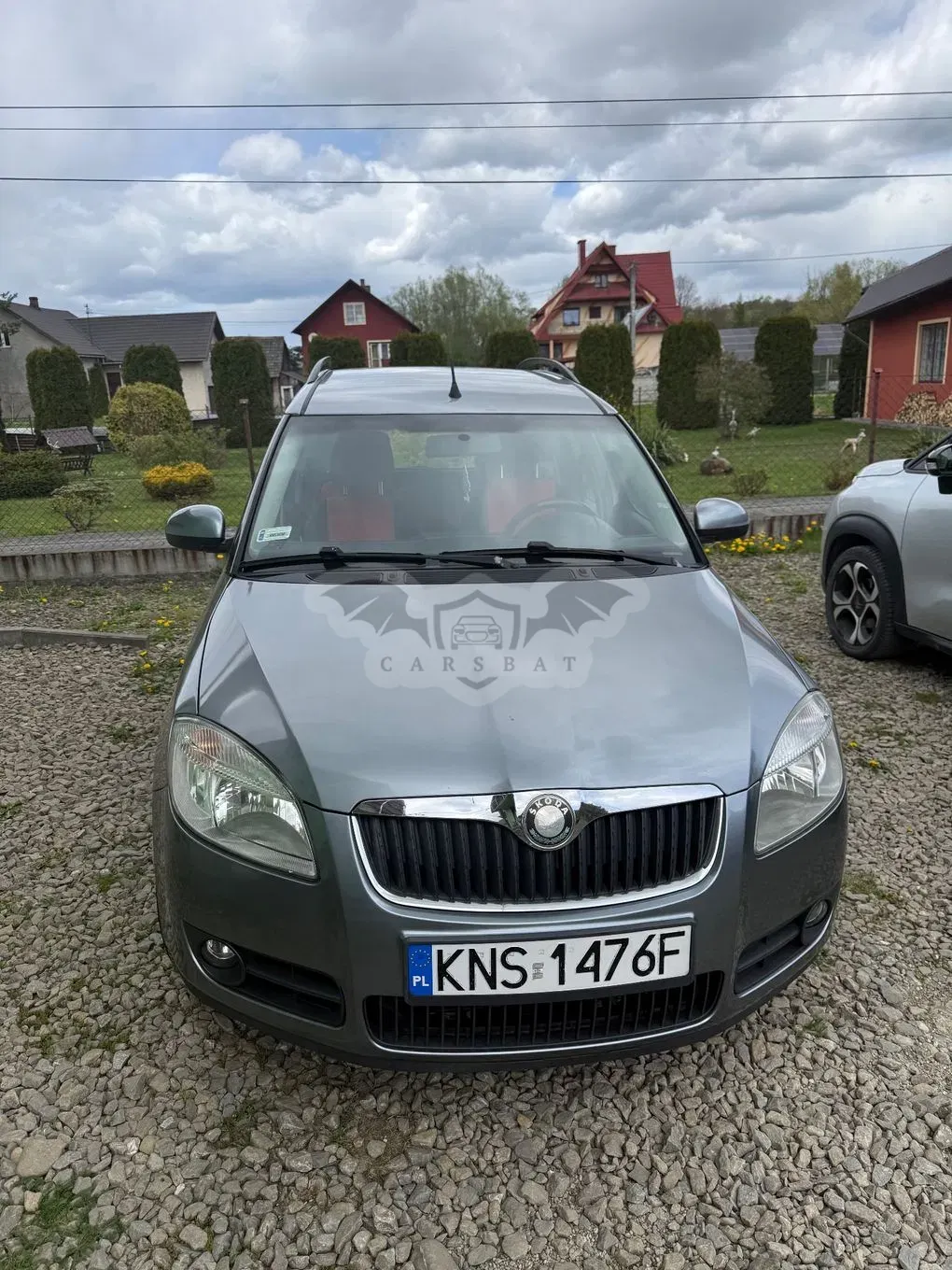 Skoda Roomster 1.4 TDI 2010
