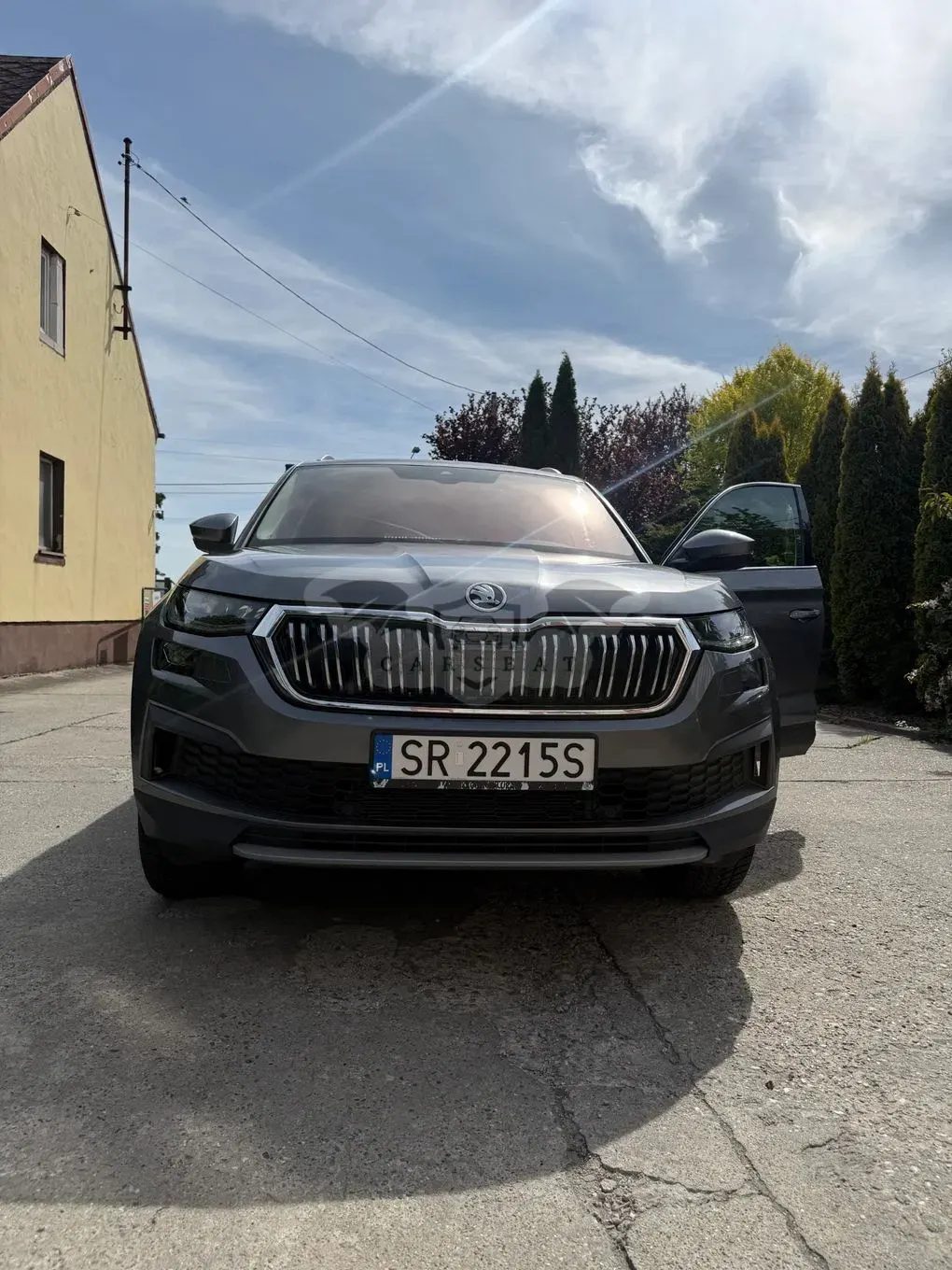 Skoda Kodiaq I 2.0 TDI 4x4 Style DSG 2023