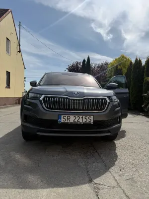 Skoda Kodiaq I 2.0 TDI 4x4 Style DSG 2023