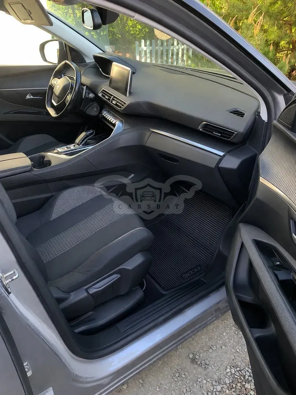 Peugeot 5008 II 1.2 PureTech Allure S&S EAT6 2018