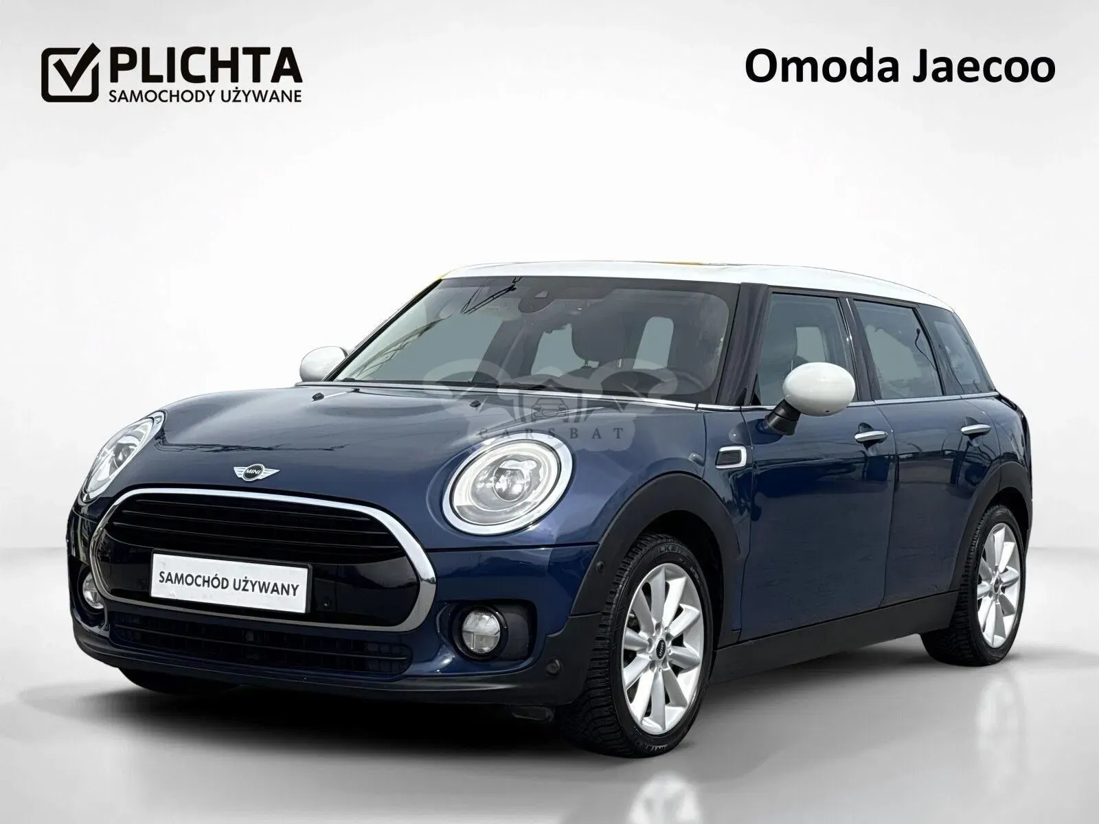 Mini Clubman Cooper D 2016
