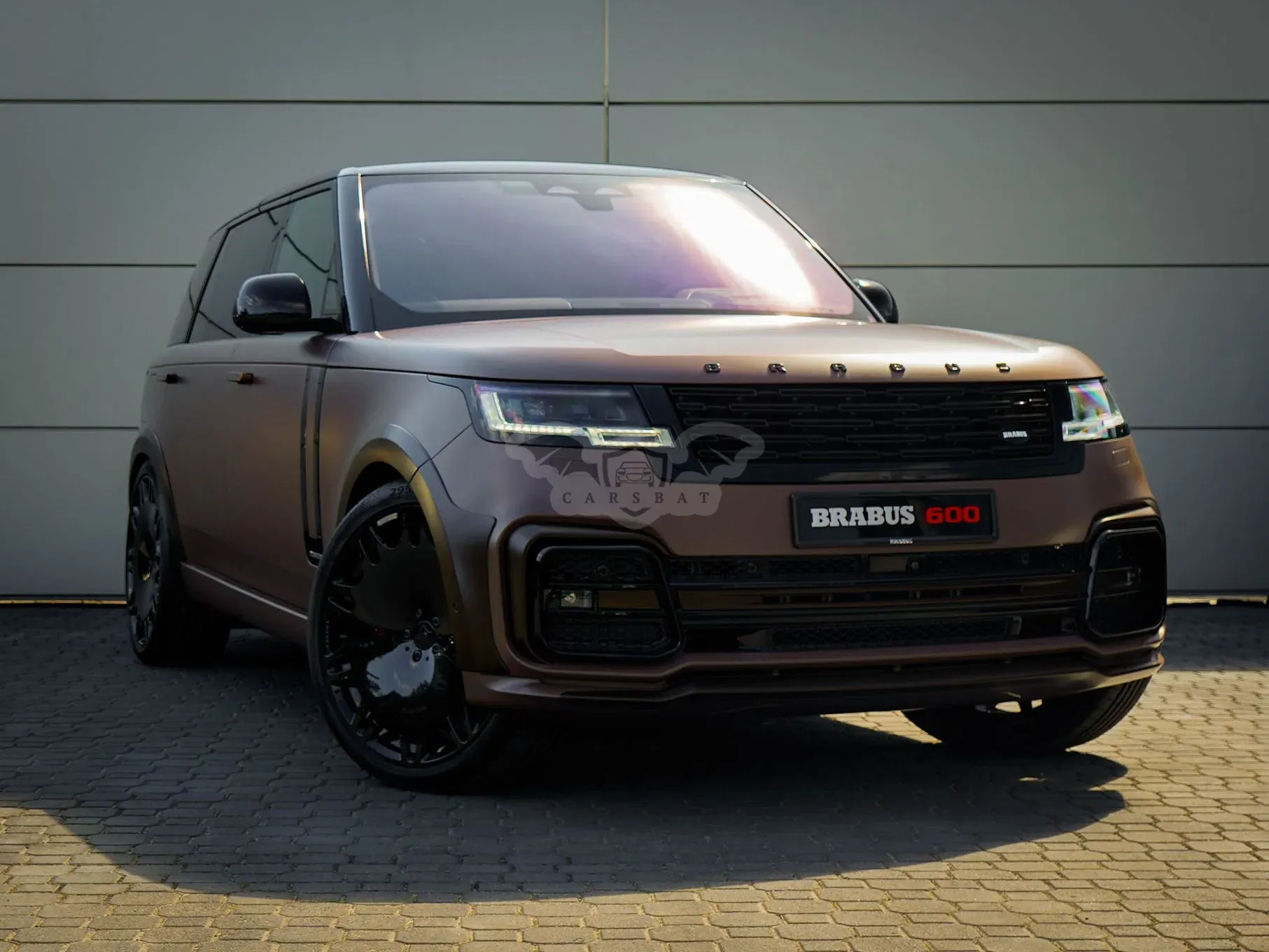 Land Rover Range Rover V 4.4 V8 P535 Autobiography 2023