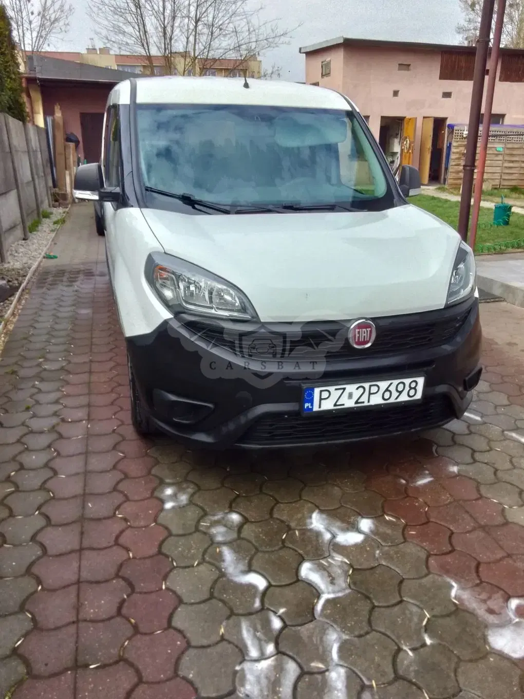 Fiat Doblo II Maxi Active 2018