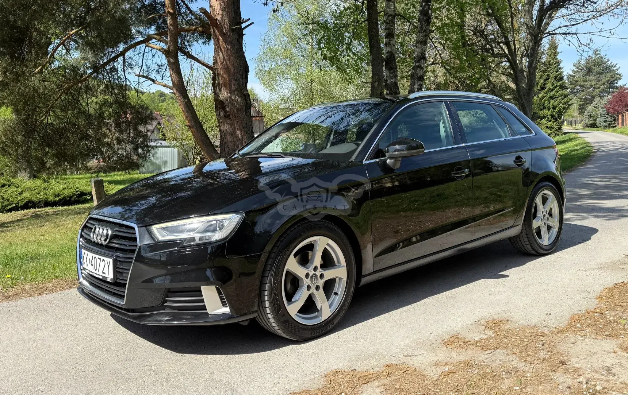Audi A3 8V 1.6 TDI Sport 2016