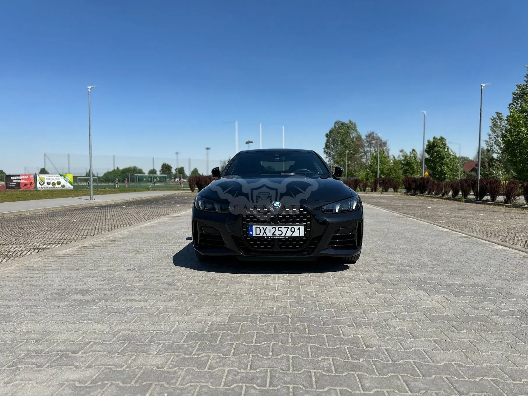 BMW 4 Series II G22/G23/G82 420d xDrive mHEV M Sport sport 2024