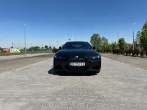 BMW 4 Series II G22/G23/G82 420d xDrive mHEV M Sport sport 2024