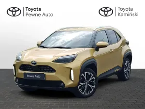 Toyota Yaris Cross 2022