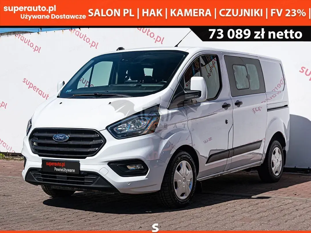 Ford Transit 2021