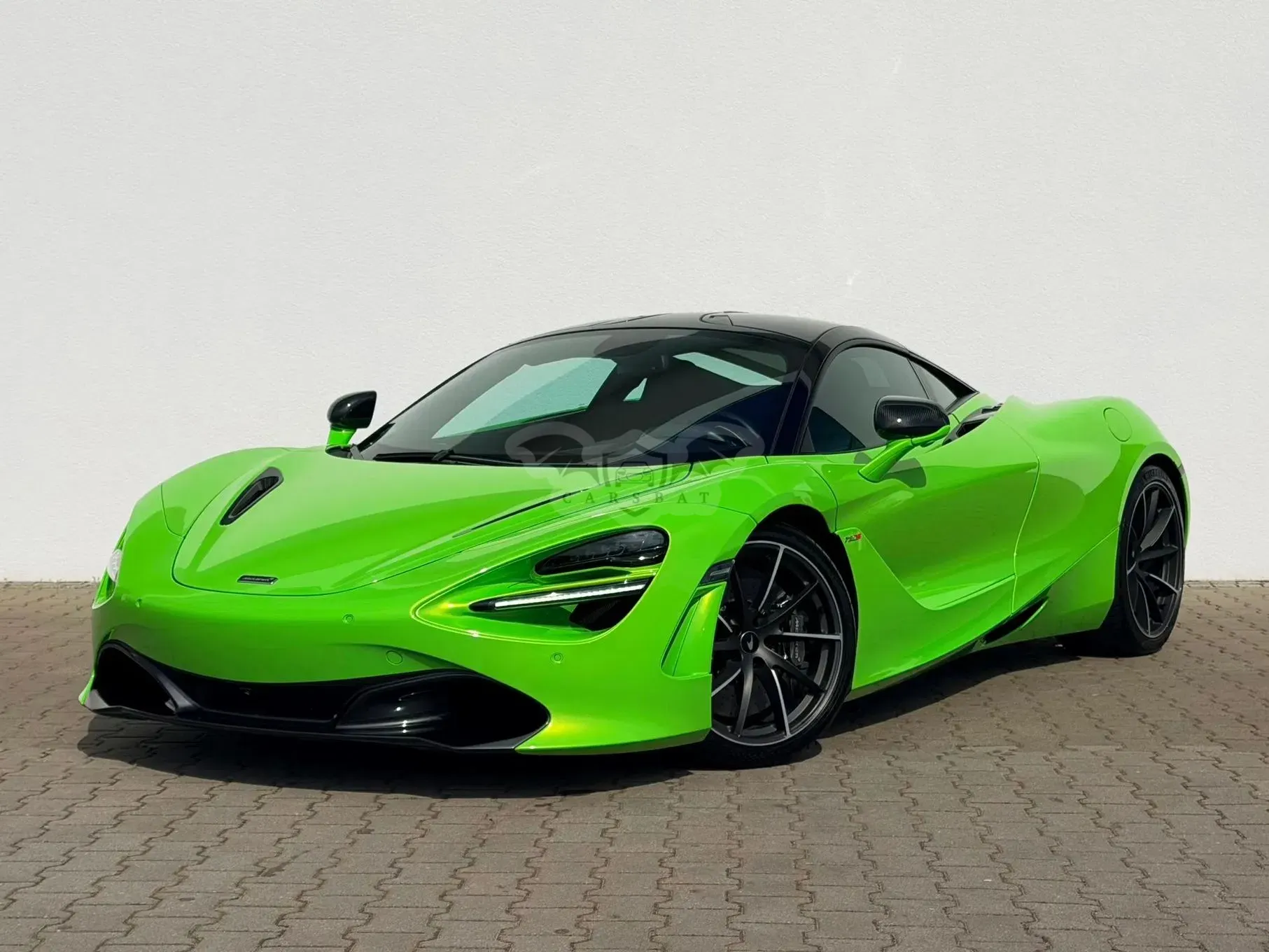 McLaren 720S 2021