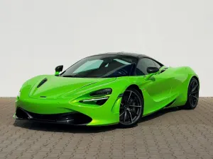 McLaren 720S 2021
