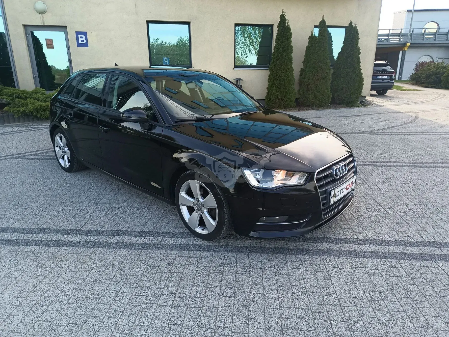 Audi A3 8V 2.0 TDI (clean diesel) Attraction 2014