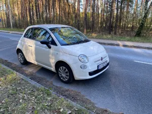 Fiat 500 2012