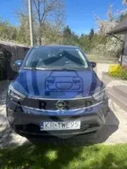 Opel Crossland 1.2 Edition 2021