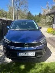 Opel Crossland 1.2 Edition 2021