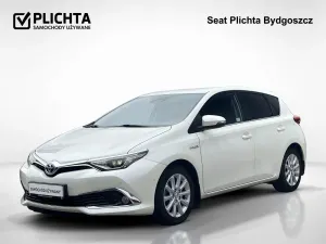 Toyota Auris II 2016