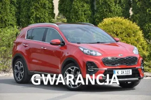 Kia Sportage IV 2019