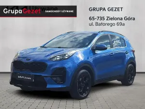 Kia Sportage V 1.6 T-GDI Black Edition 2WD 2021