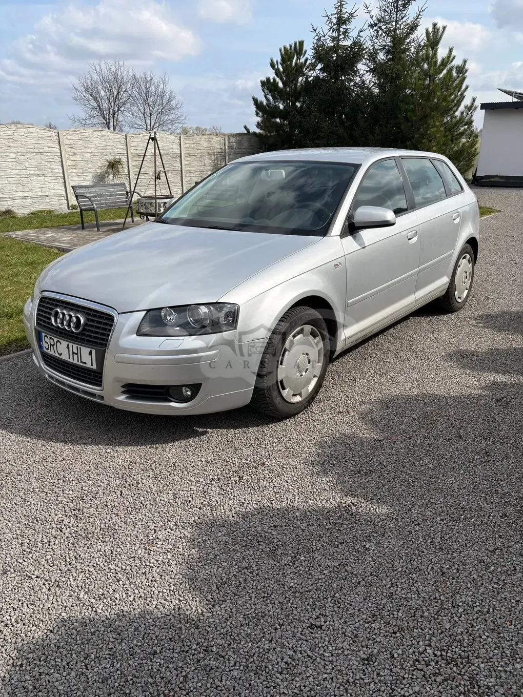 Audi A3 8P 1.6 Ambition 2006