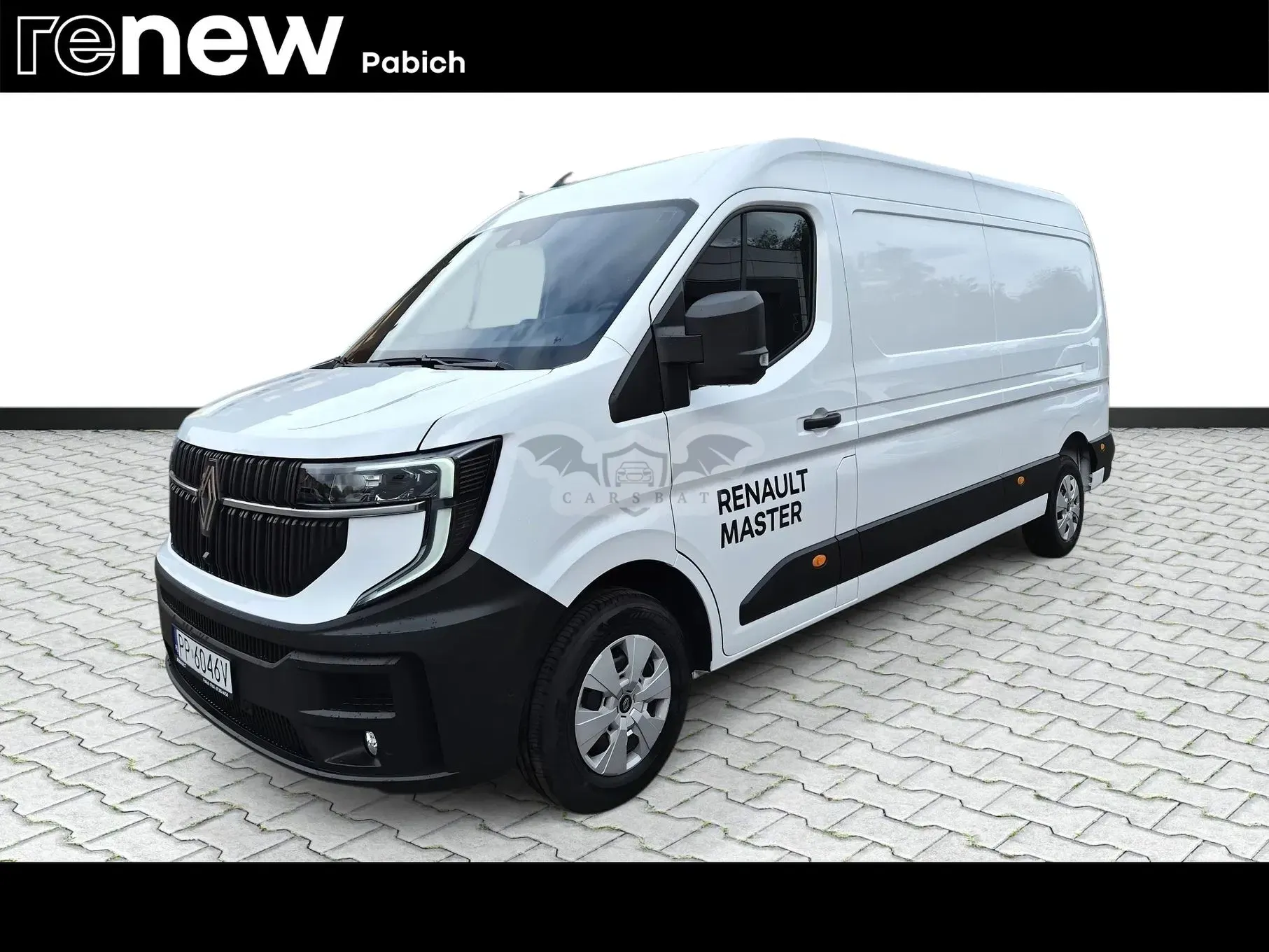 Renault Master 2025