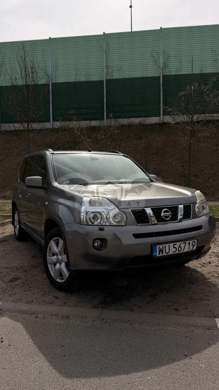 Nissan X-Trail II 2.0 dCi LE 2007