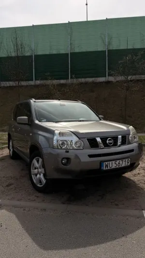 Nissan X-Trail II 2.0 dCi LE 2007