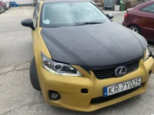 Lexus CT Executive Line 2012
