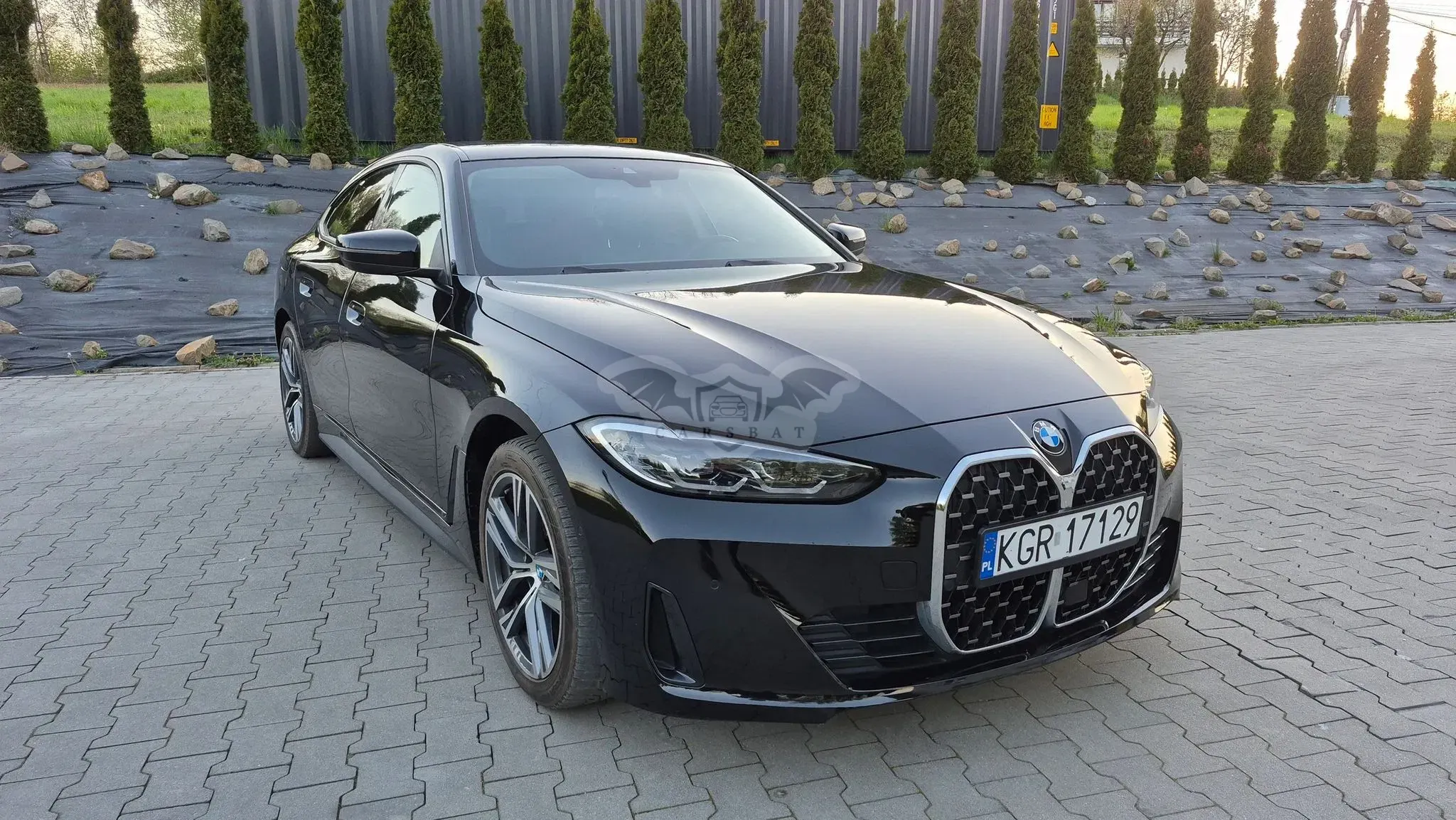 BMW 4 Series II G22/G23/G82 420i GPF Sport 2023