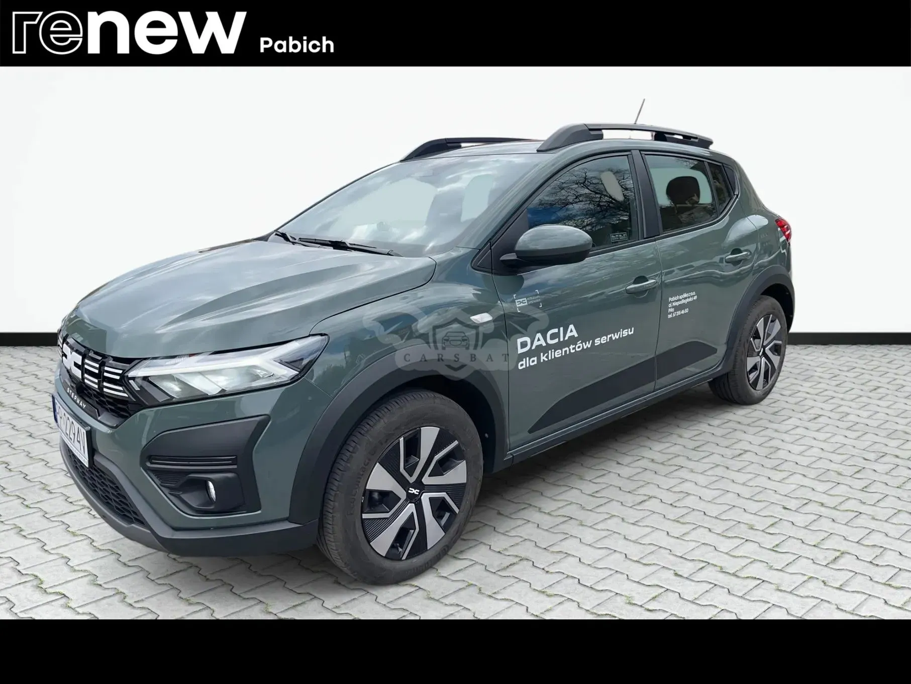 Dacia Sandero III 1.0 TCe Expression 2025