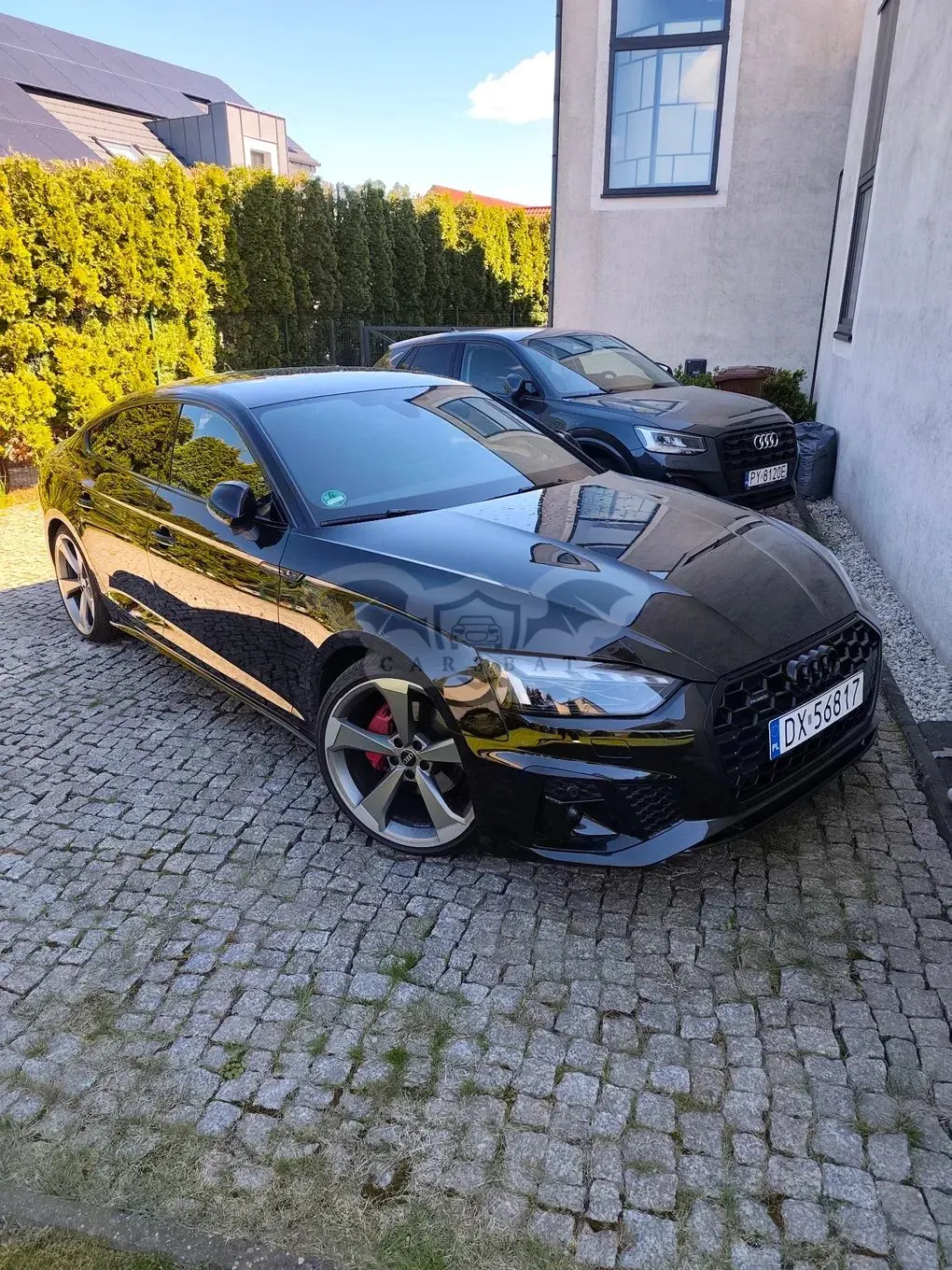 Audi A5 F5 2024
