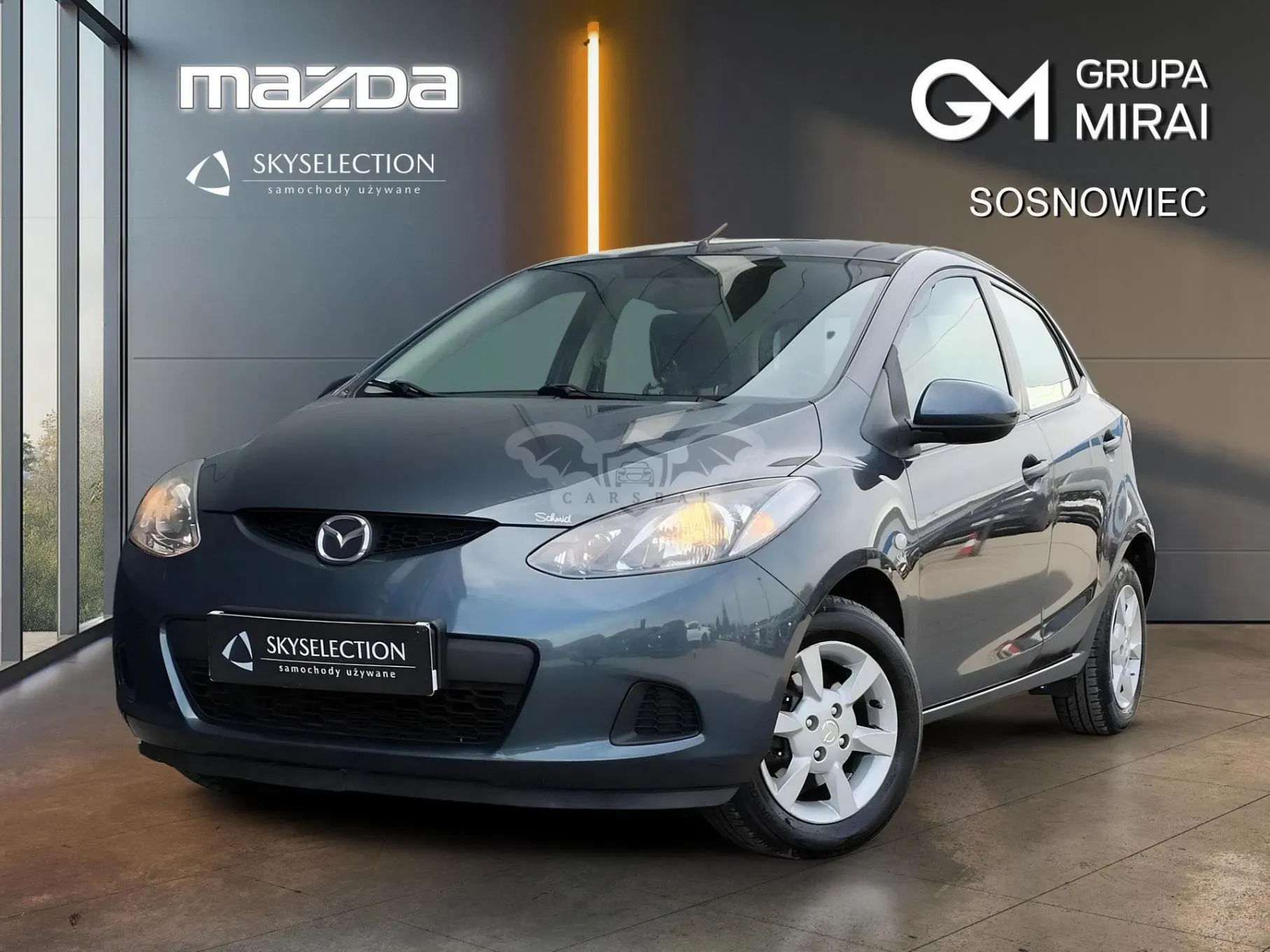 Mazda 2 II 1.3 Comfort 2010