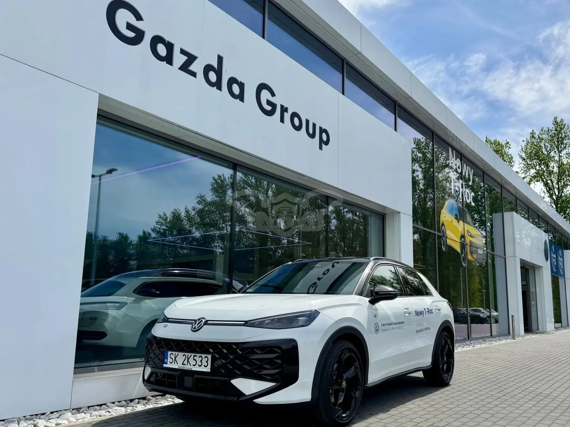 Volkswagen T-ROC II 1.5 eTSI R-Line DSG 2026