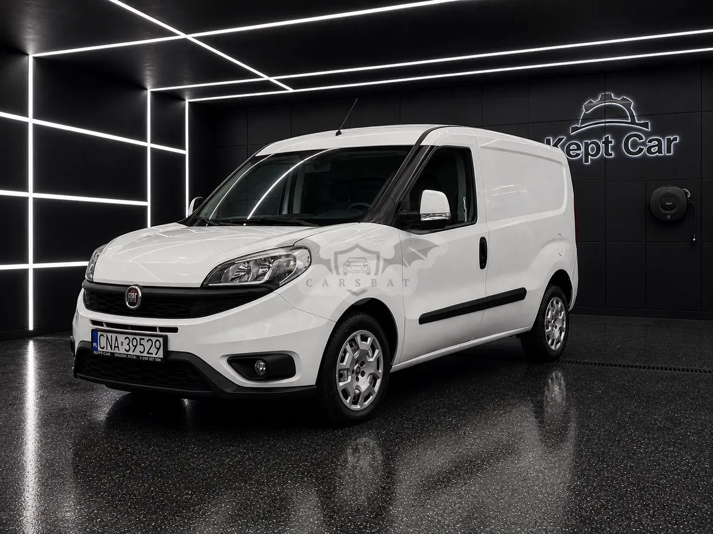 Fiat Doblo 2016