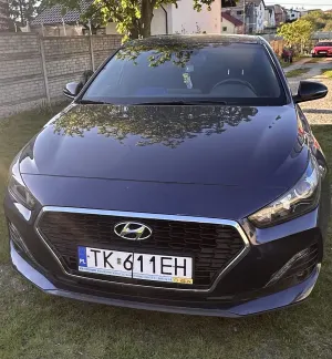 Hyundai i30 III 2019
