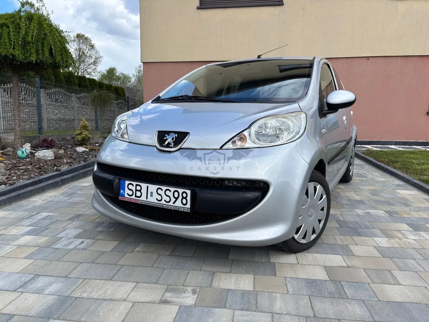 Peugeot 107 1.0 Trendy 2006